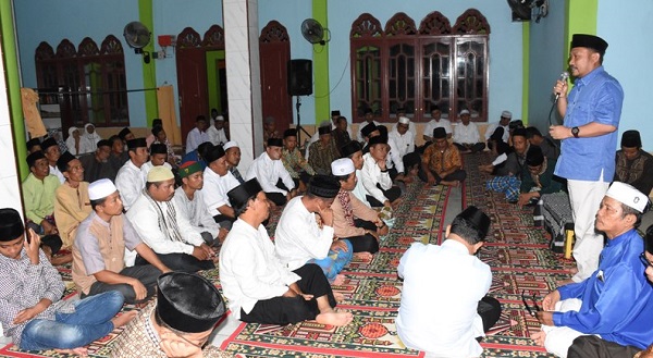 Catur Sugeng: Seimbangkan Pembangunan Fisik dan Mental.