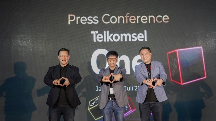 Solusi All in One  Internet,  Telkomsel Luncurkan Telkomsel One