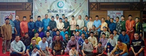 IKMR RAPP Gelar Halal Bihalal untuk Perkuat Silaturahmi