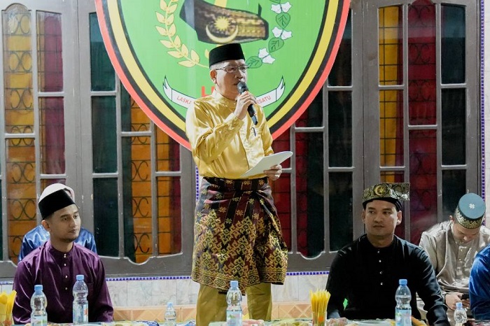 Laskar Hulubalang Melayu Bersatu Dumai Gelar Pentas Seni Budaya
