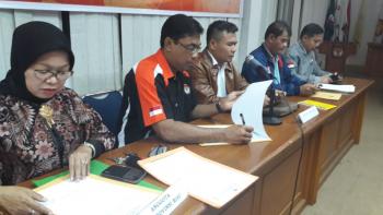Ditutup, Pemilihan Gubernur-Wakil Gubernur Riau 2018 Tanpa Calon Perseorangan
