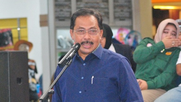 Bukan Dipecat, DPP Partai Nasdem Hanya Bebas Tugaskan Nurdin Basirun dari Ketua Nasdem Kepri