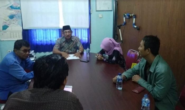 Pipa JDU Bocor, Layanan Kepada Pelanggan Terganggu, Ini Penjelasan PDAM Tirta Indragiri