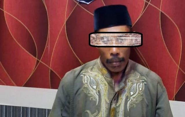Busyet Dah! Udah Punya 3 Istri, Pria Ini Masih Tega Hamili Keponakan yang Masih SD Hingga Melahirkan