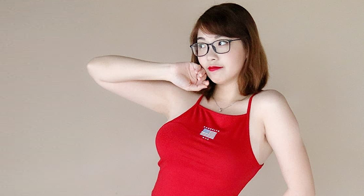 Tak Terima Sebagian Kontennya Diblokir Kominfo karena Dianggap Vulgar, Youtuber Kimi Hime Minta Tolong Presiden Jokowi