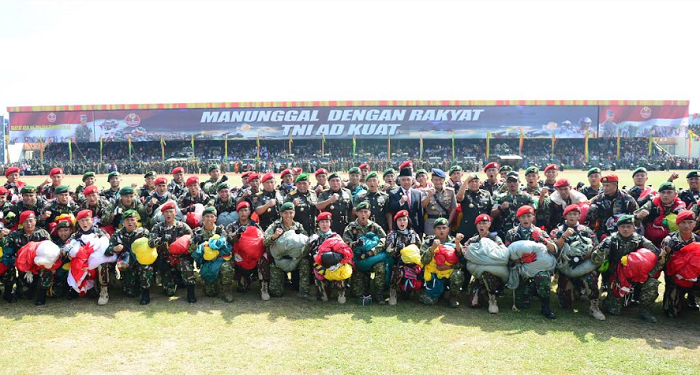 Dihadiri Gubri, Begini Kemeriahan Puncak Peringatan HJK di Pekanbaru