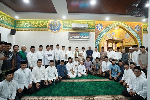 Memasuki tahun ke 8, UIR kembali Gelar Safari Ramadhan
