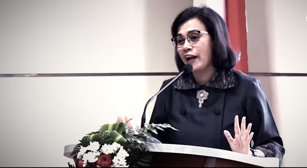 Ini Kata Menteri Keuangan Sri Mulyani Soal Pertumbuhan Ekonomi Kuartal III dan IV
