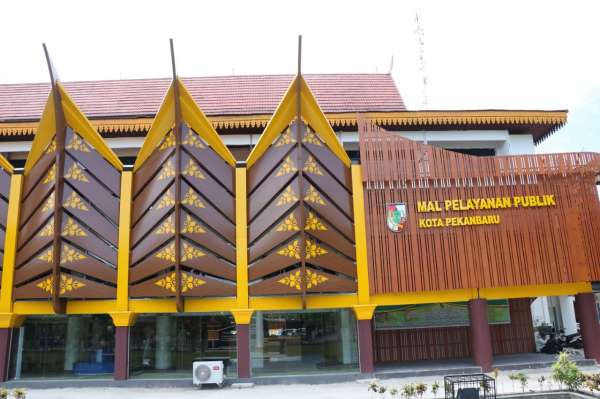 26 Instansi Pemerintah dan Perbankan Sudah Berkantor di MPP Pekanbaru, Ini Daftarnya