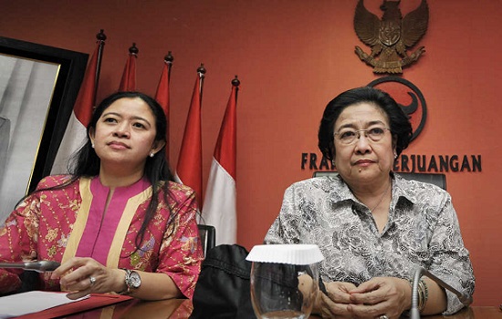 Ketum PDI Perjuangan Megawati Soekarnoputri dan Puan Maharani  Bakal Jadi Jurkam Gibran Rakabuming di Pilkada Solo
