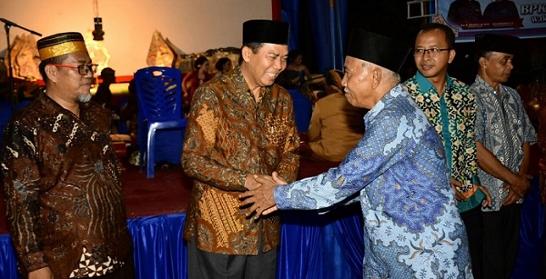 Warga Jawa  Siap Menangkan Firdaus Rusli
