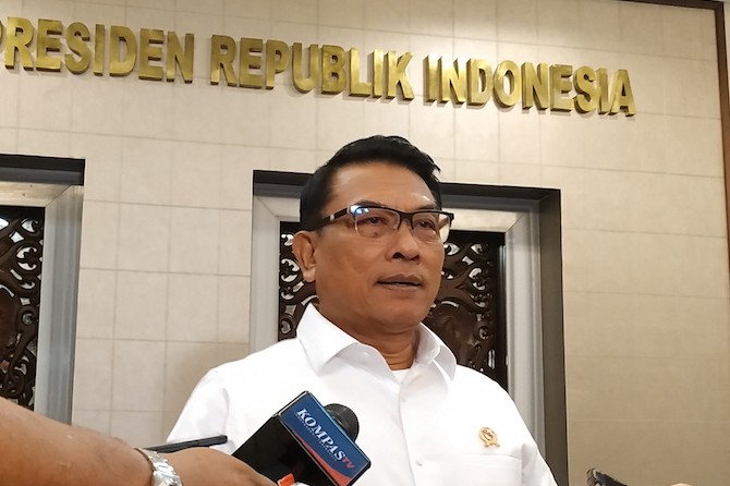 Sebut yang Nolak UU Cipta Kerja itu Sebagian Kecil Anak Muda, Istana: Harusnya Malu kalau Berunjukrasa...