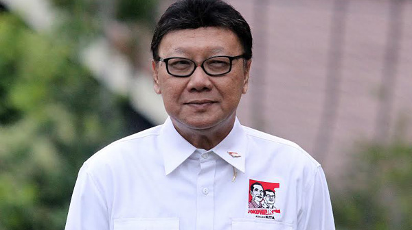 PANAS... Panitia Tak Undang Jokowi, Mendagri  Larang Seluruh ASN Ikut Reuni 212 Besok