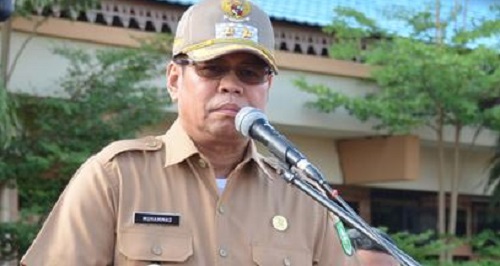 Wabup Bengkalis Kembali Diperiksa Polisi Terkait Kasus Dugaan Korupsi Pipa Transmisi di Inhil