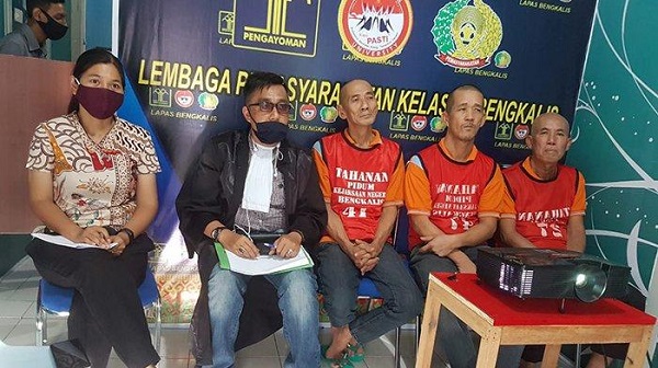 Hakim Vonis Bebas Tiga Nelayan Malaysia,  Terdakwa  Pencurian  Ikan di Perairan Bengkalis