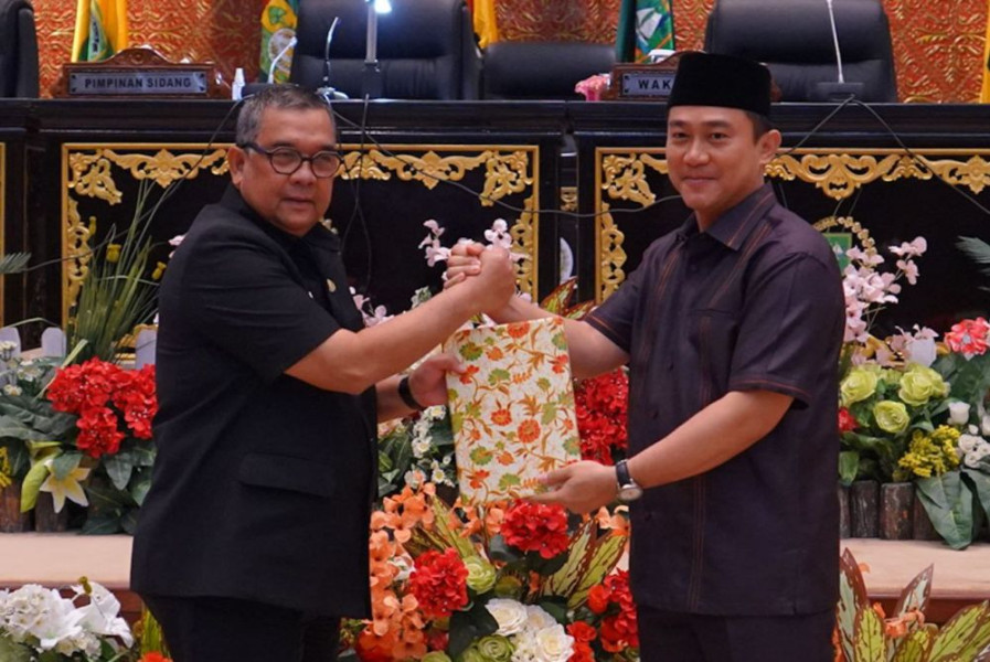 Update Pembahasan Ranperda Pajak dan Retribusi Daerah Provinsi Riau