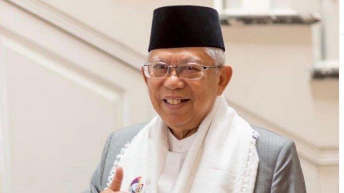 Tawarkan Mediasi  Kasus Sukmawati dan Gus Muwafiq, Kiyai Ma'ruf : Jaga Lisan, Jangan Bikin Orang Tersinggung'
