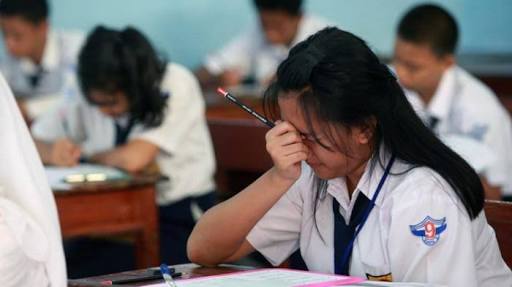 Hari Ini, 84.069 Siswa SMP Sederajat se Riau akan Mengikuti UN