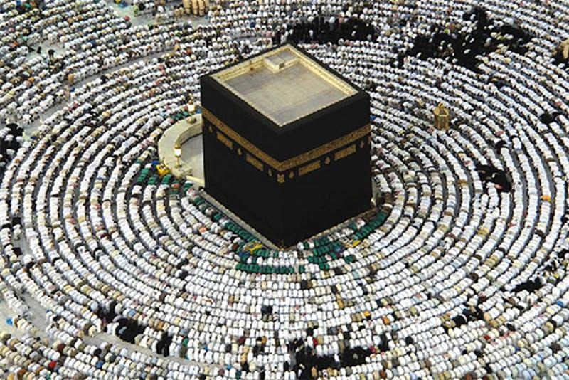 KABAR HAJI...JCH Asal Siak Telah Tiba di Mekkah