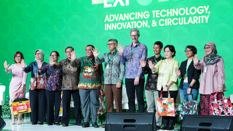 Dukung Transformasi Ekonomi Hijau, Bapanas Implementasikan Gerakan Selamatkan Pangan