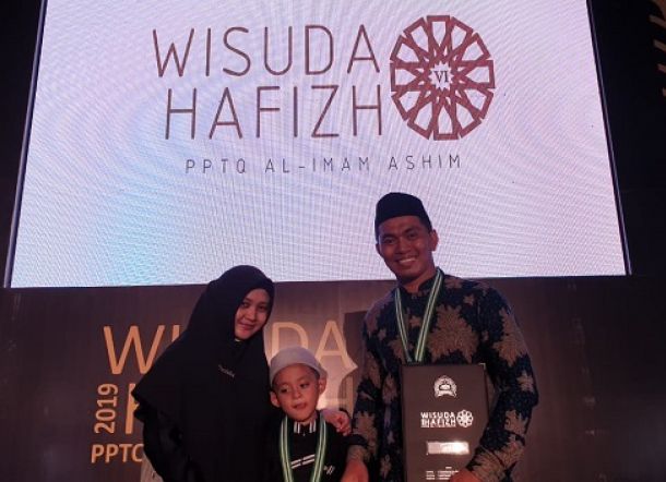 Bikin Iri, Ini Kisah Polisi Hafiz Alquran, Hafal Ayat Sambil Kejar Penjahat