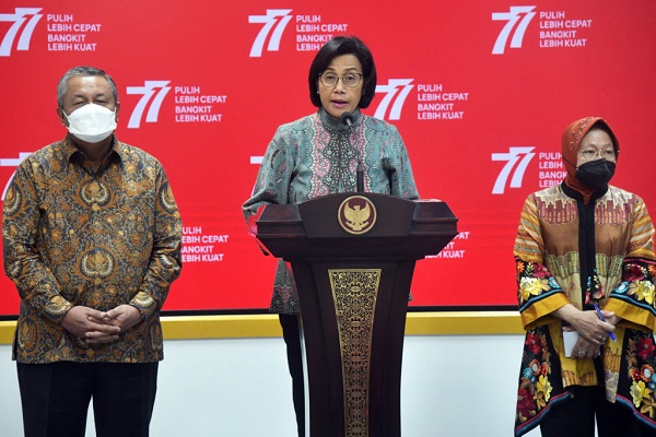 Pemerintah Siapkan Rp24,17 Triliun Dana untuk Subsidi BBM, Dibagi Dalam Tiga Skema..