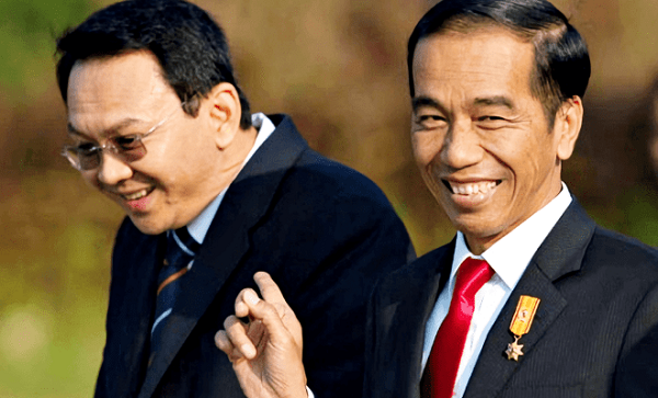 Said Didu Ungkap Alasan Mengapa  Jokowi Pilih Ahok, ''Ada Rahasia, Siapa Tahu Saling Memegang Kunci''