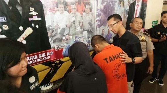 Sampai Shock, Begini Kronologis Ibu Ajak Anak Kandung Berhubungan Badan dengan Ayah Tiri