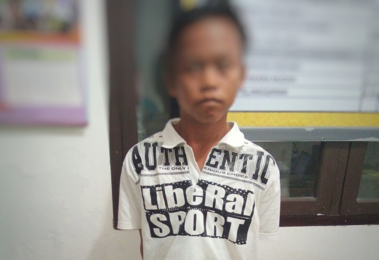 BIADAB...Cuma Modal Pulsa, Remaja Ini Perawani Siswi Kelas 5 SD di Dumai