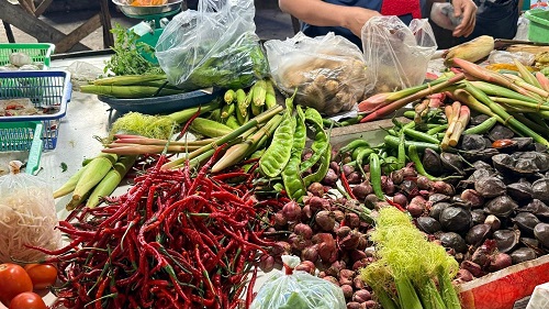 Sempat Bikin Nangis, Kini Cabai Merah di Pasar Sail Bisa Bikin Senyum Manis