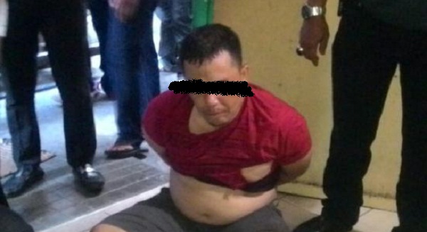 Begini Kronologis Penangkapan Briptu Toni Hidayat Dalam Kasus Sabu 1,5 Kg di Meranti