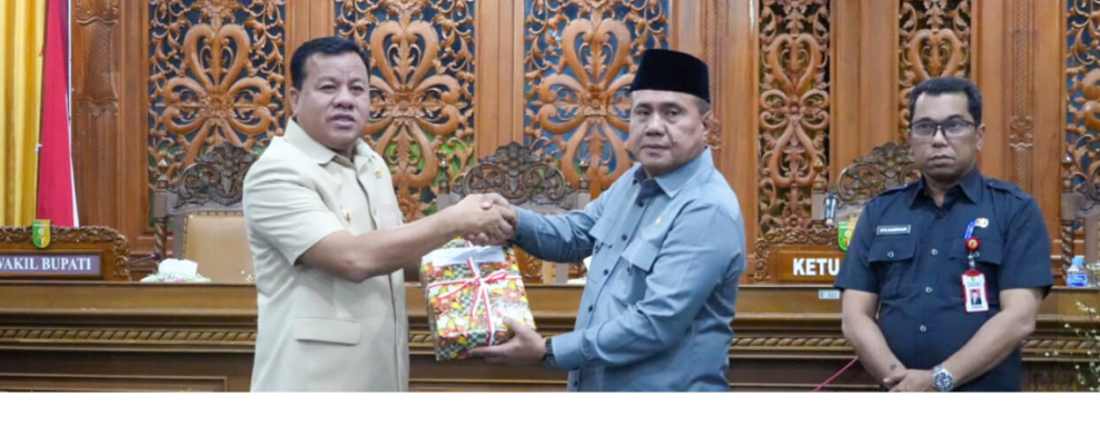 Bupati Kuantan Singingi Paparkan Struktur dan Prioritas Anggaran Daerah 2026