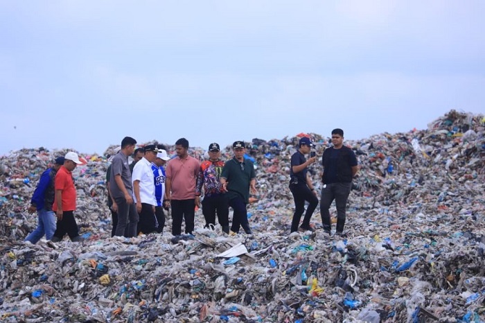 Tekan Beban TPA Hingga 30 Persen, Pemko Pekanbaru Wajibkan ASN Kelola Sampah Mandiri