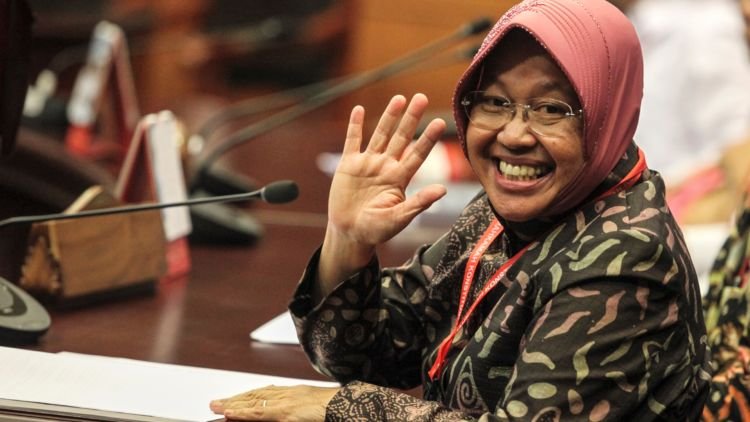 Ungkap Peluang Risma Bertarung di Pilgub DKI, PDIP: Masalahnya Belum Tentu Dia Mau Pindah ke Jakarta