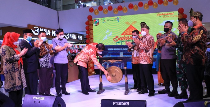 Wali Kota: STC Dibangun dengan Konsep Smart Building
