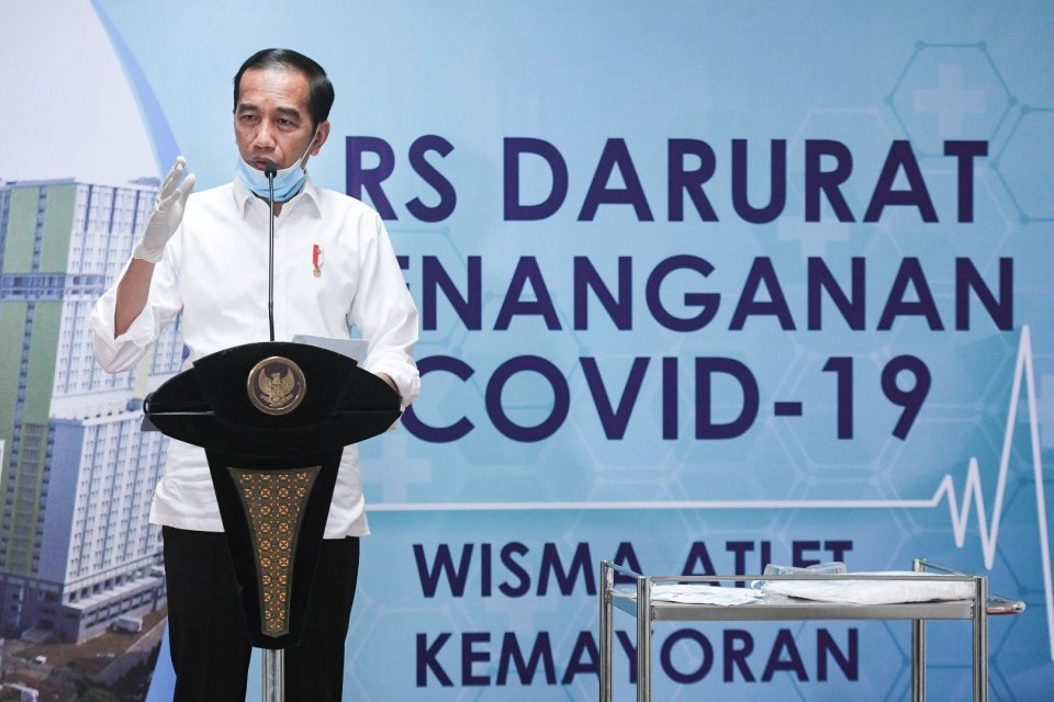 Jika Memang Dinilai Lalai Tangani Corona, Pengamat: Rakyat Bisa Gugat Class Action Terhadap Presiden Jokowi 