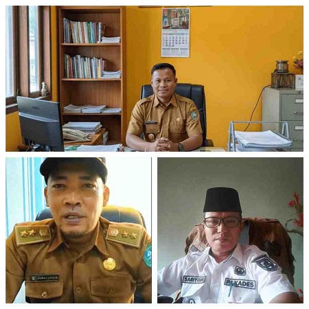 Tiga Desa Kecamatan Bantan sepakat Tetapkan Pengelolaan Lingkungan ke dalam RPJMDes