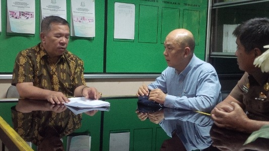 Korupsi Genset, David Grill Ditangkap Saat Turun Pesawat di Pekanbaru