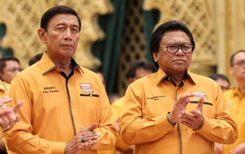 Bantah Jual Hanura Rp200 Miliar, Wiranto: Demi Allah, Saya Tak Pernah Terima Uang dari OSO