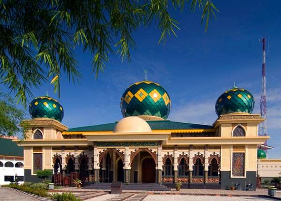 Malam Ini, Wali Kota Pekanbaru Safari Ramadhan di Masjid Raya Arrahman