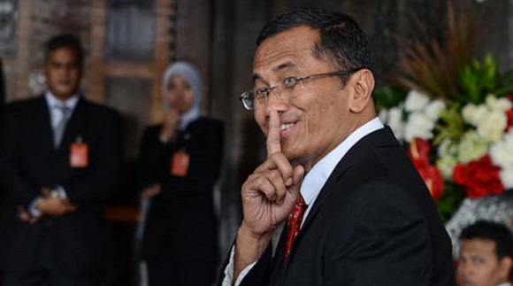 Pastikan Suara 'Kemenangan' di Jawa Timur, Prabowo Bertemu Dahlan Iskan Malam Ini