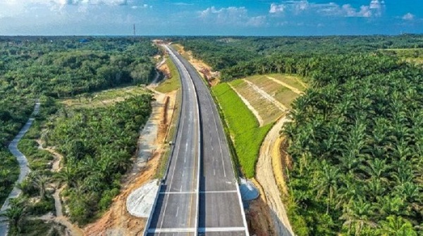 Lanjutkan Pengerjaan Tol Sumatera, Hutama Karya Minta Tambah Modal Rp19 Triliun ke Pemerintah