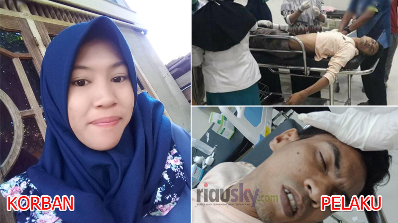 Pelaku Pembunuhan dan Perkosaan Fatmi Fatmi Mahasiswi UIN Ditangkap, Namanya Sairun