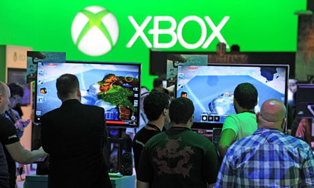 Microsoft Garap Xbox One Versi Slim