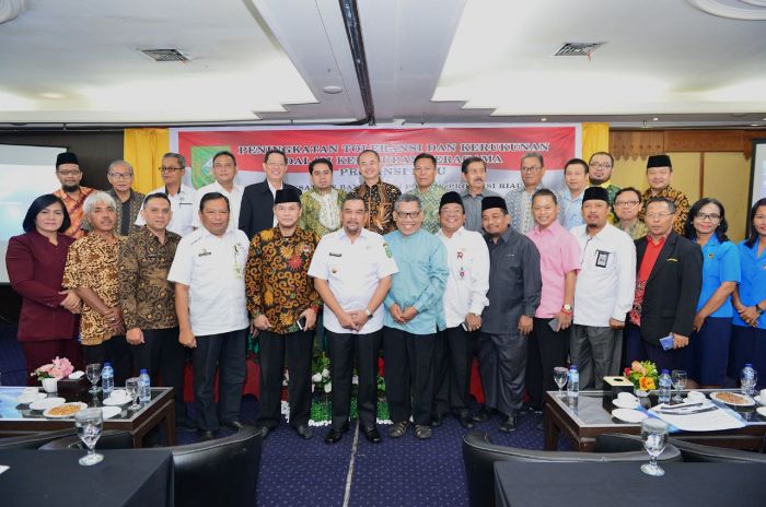 Wagubri Buka Acara Peningkatan Toleransi dan Kerukunan Beragama