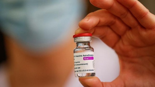 Indonesia Terima 245 Ribu Vaksin AstraZeneca dari Inggris