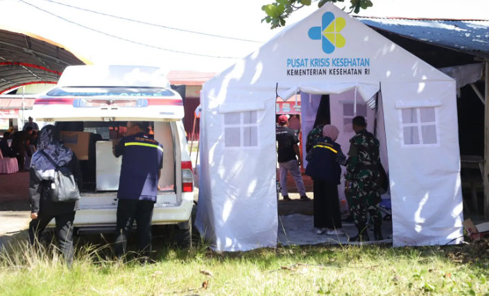 Pemerintah Antisipasi Peningkatan dan Potensi Penyakit Pascabencana Sumbar
