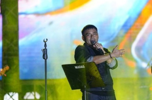 Judika Hibur Ribuan Masyarakat Riau Yang Sedang Berulang Tahun...