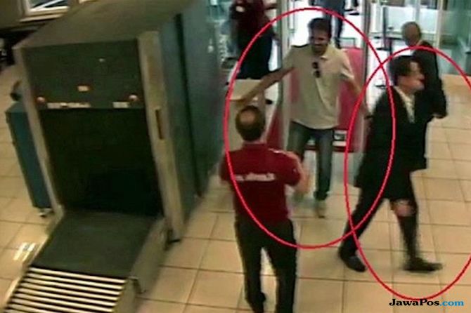 Tubuh Jamal Khashoggi Dipotong Jadi Lima, lalu Dimasukan dalam Lima Koper