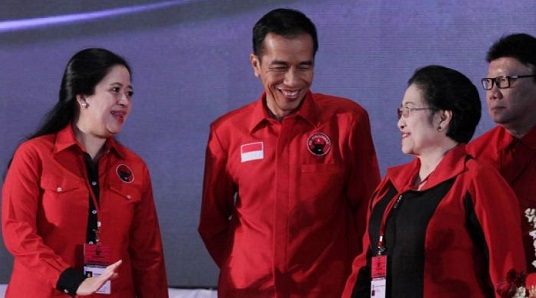 Jokowi Jadi Ketua Umum PDI Perjuangan?  Aria Bima:  Dia Tak Punya Passion, Jadi...